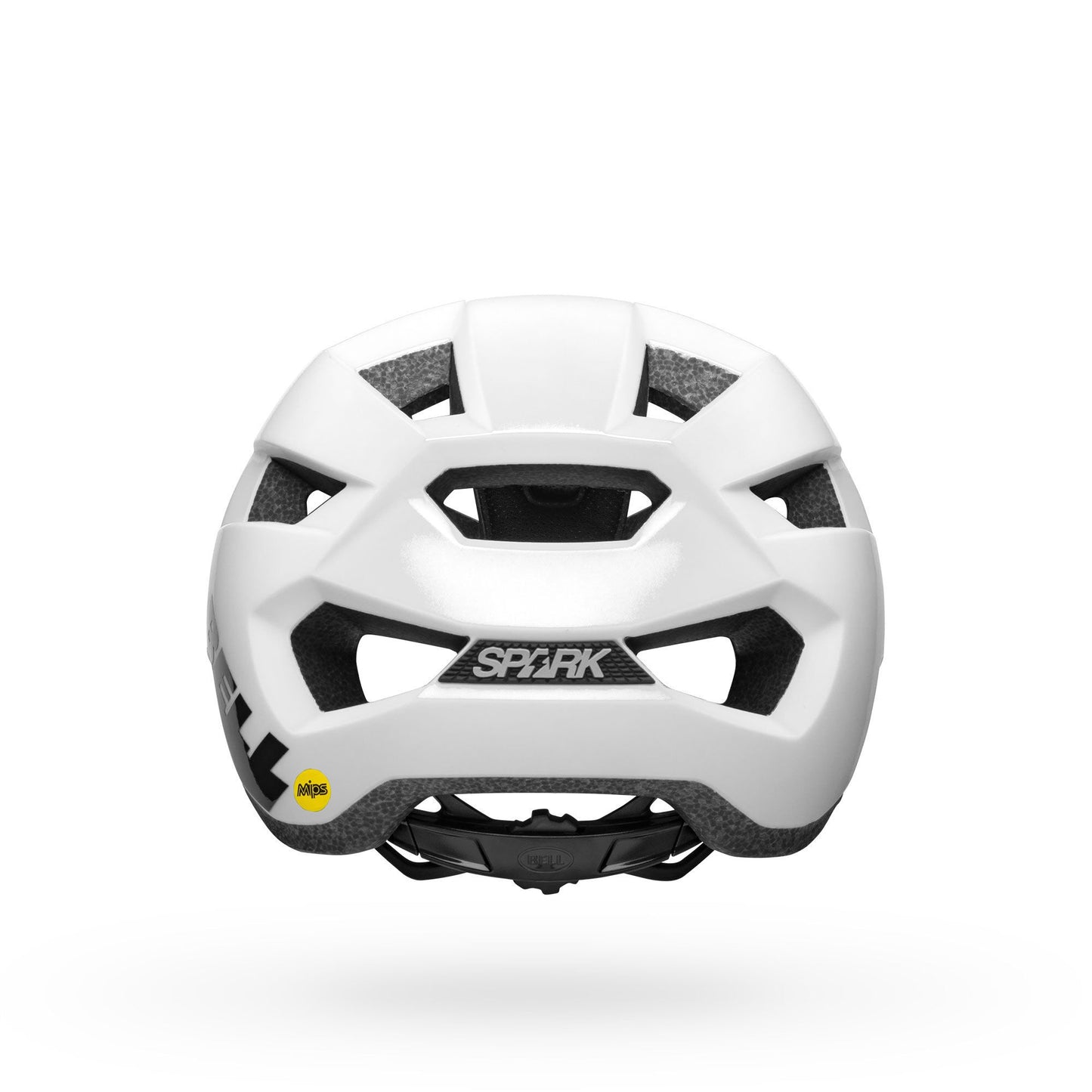 Bell Spark MIPS Helmet Matte Gloss Grays UA Bike Helmets