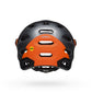 Bell Super 3R MIPS Helmet Matte Orange Black Bike Helmets