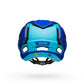 Bell Super Air Spherical Helmet Matte Gloss Blues Bike Helmets