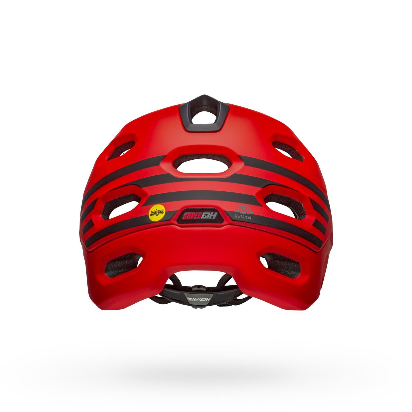 Bell Super DH Spherical Helmet Black Bike Helmets