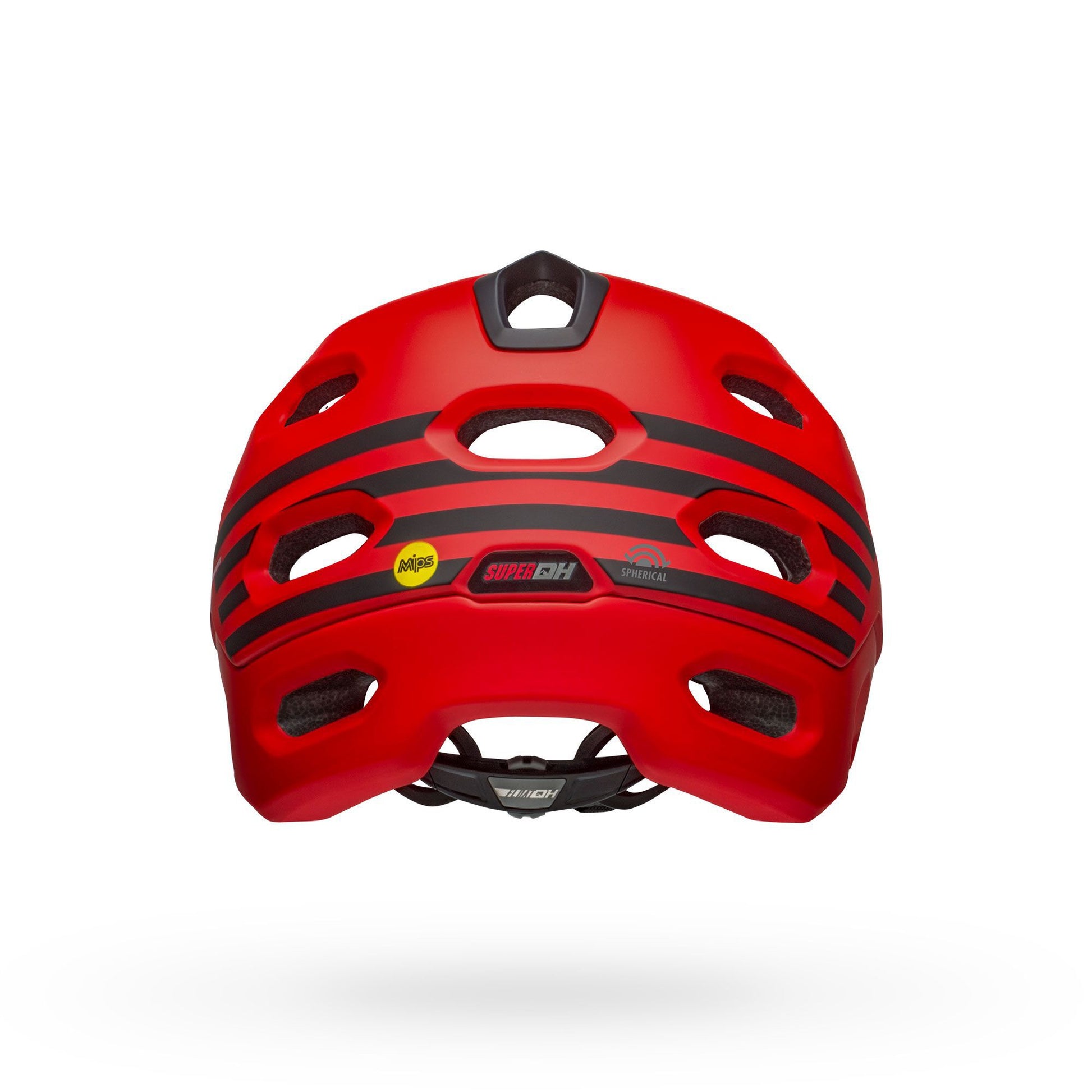Bell Super DH Spherical Helmet Black Bike Helmets