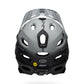 Bell Super DH Spherical Helmet Fasthouse Matte Gray Black Bike Helmets