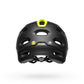 Bell Super DH Spherical Helmet Matte Gloss Black Bike Helmets