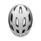 Bell Trace Helmet Matte White Silver Bike Helmets