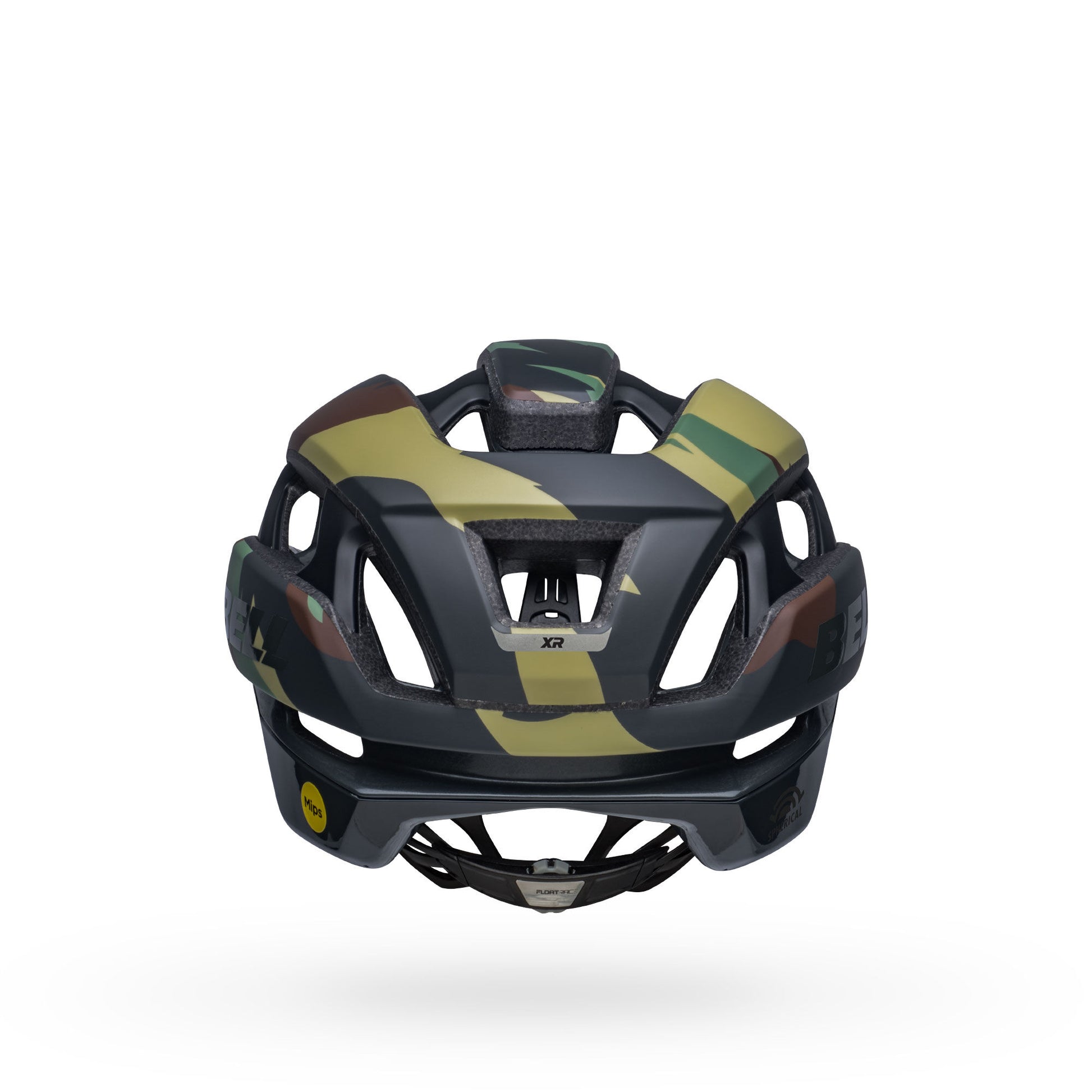 Bell XR Spherical Helmet Matte Gloss OG Camo Bike Helmets