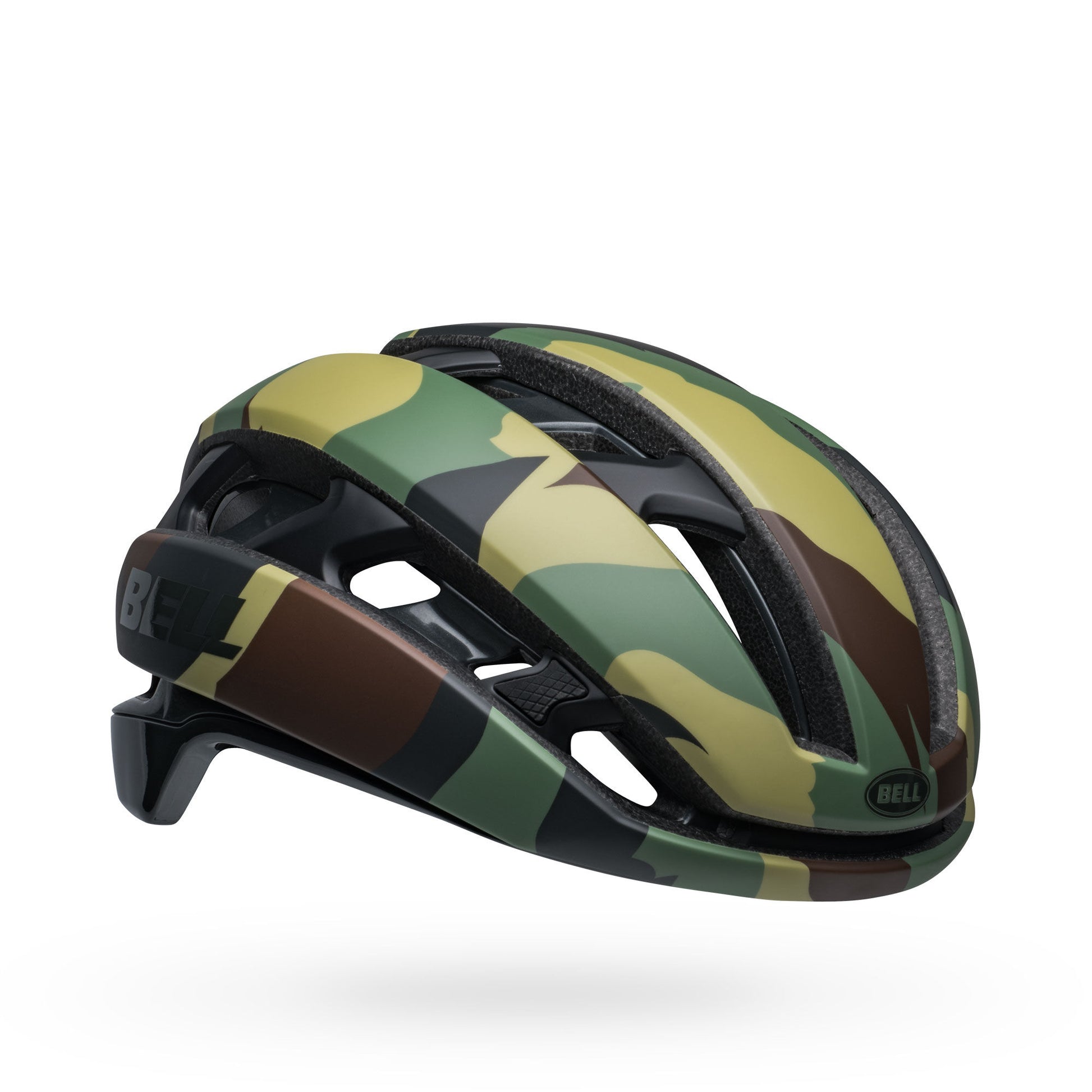 Bell XR Spherical Helmet Matte Gloss OG Camo Bike Helmets