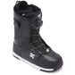 DC Control BOA Snowboard Boots Black White Snowboard Boots