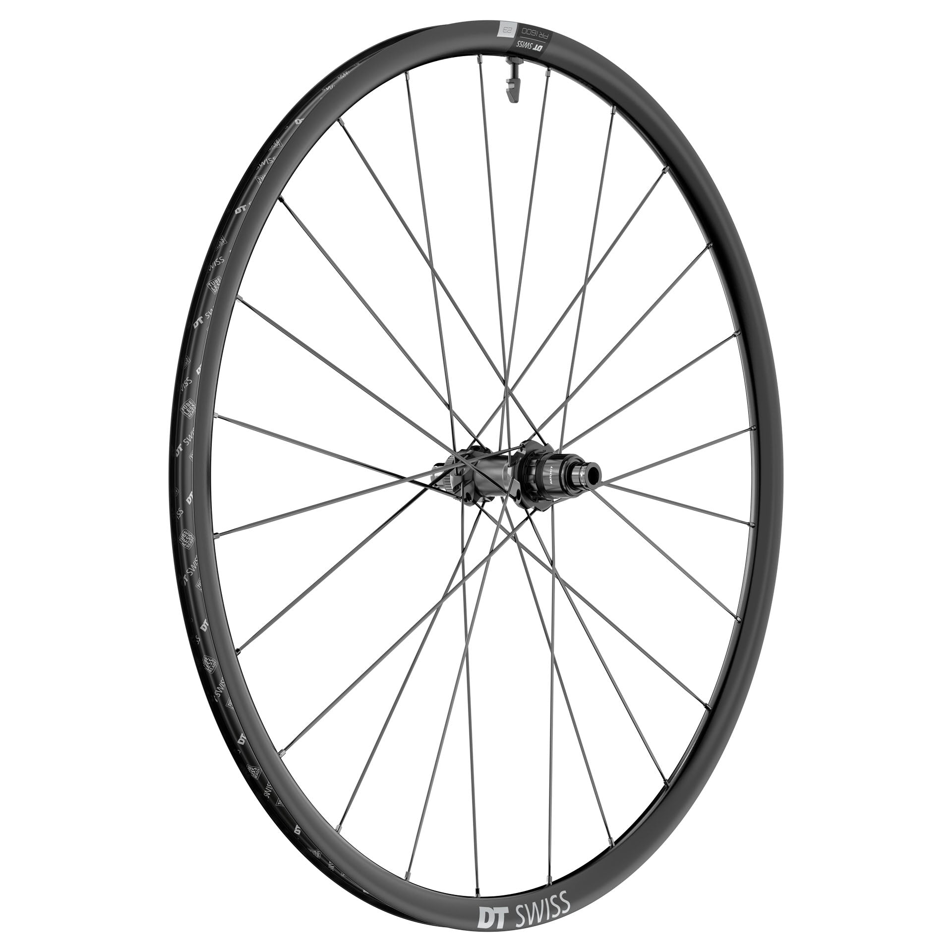 DT Swiss PR 1600 Spline 23 Rear Wheel - 700 12 x 142mm Center-Lock XDR –  Dreamruns.com