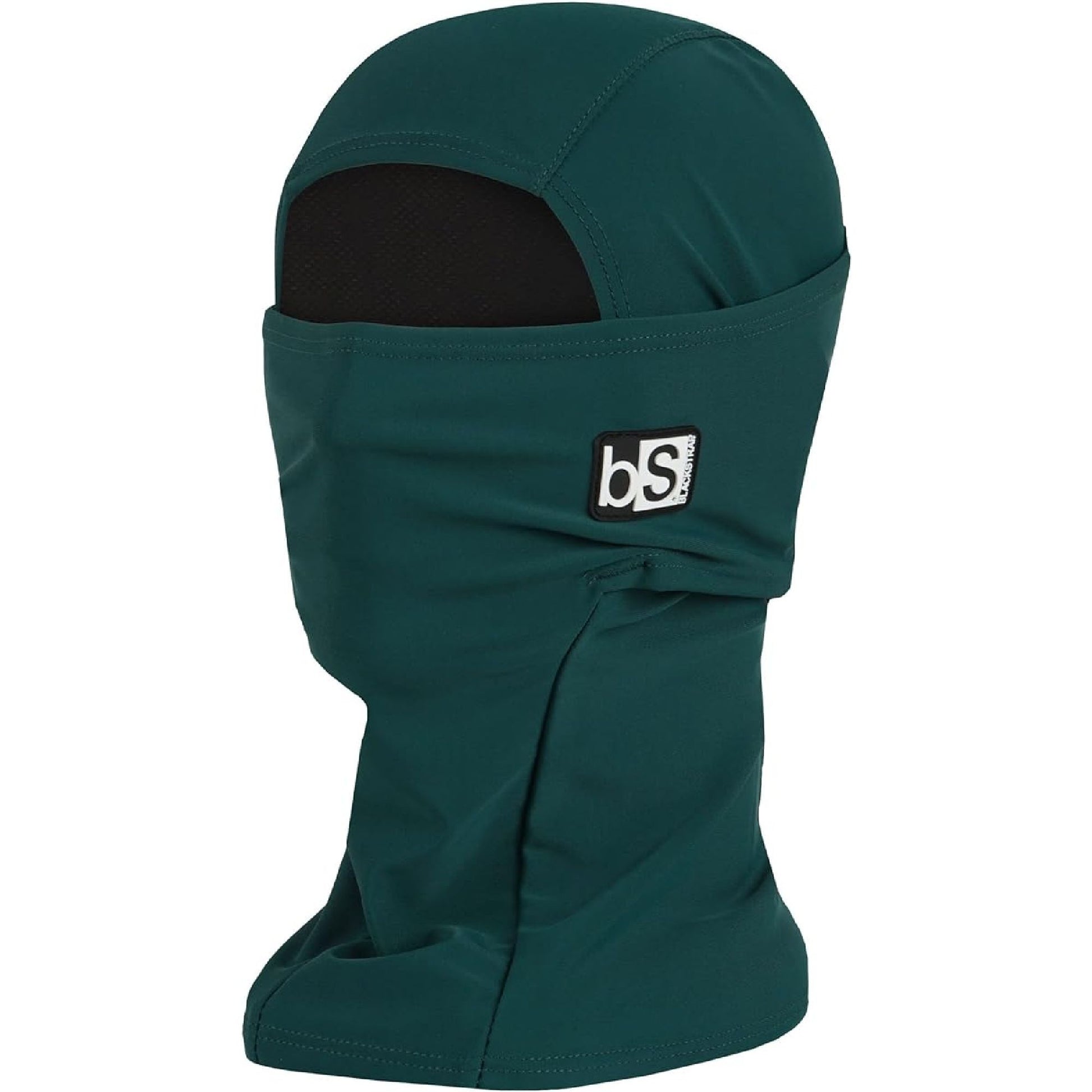 Blackstrap Expedition Hood Emerald OS Neck Warmers & Face Masks