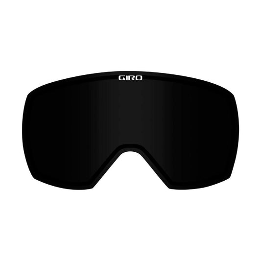Giro Balance/Facet Replacement Lens - Openbox Ultra Black Lenses