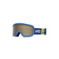 Giro Youth Chico 2.0 Snow Goggles Blue Faces Amber Rose Snow Goggles
