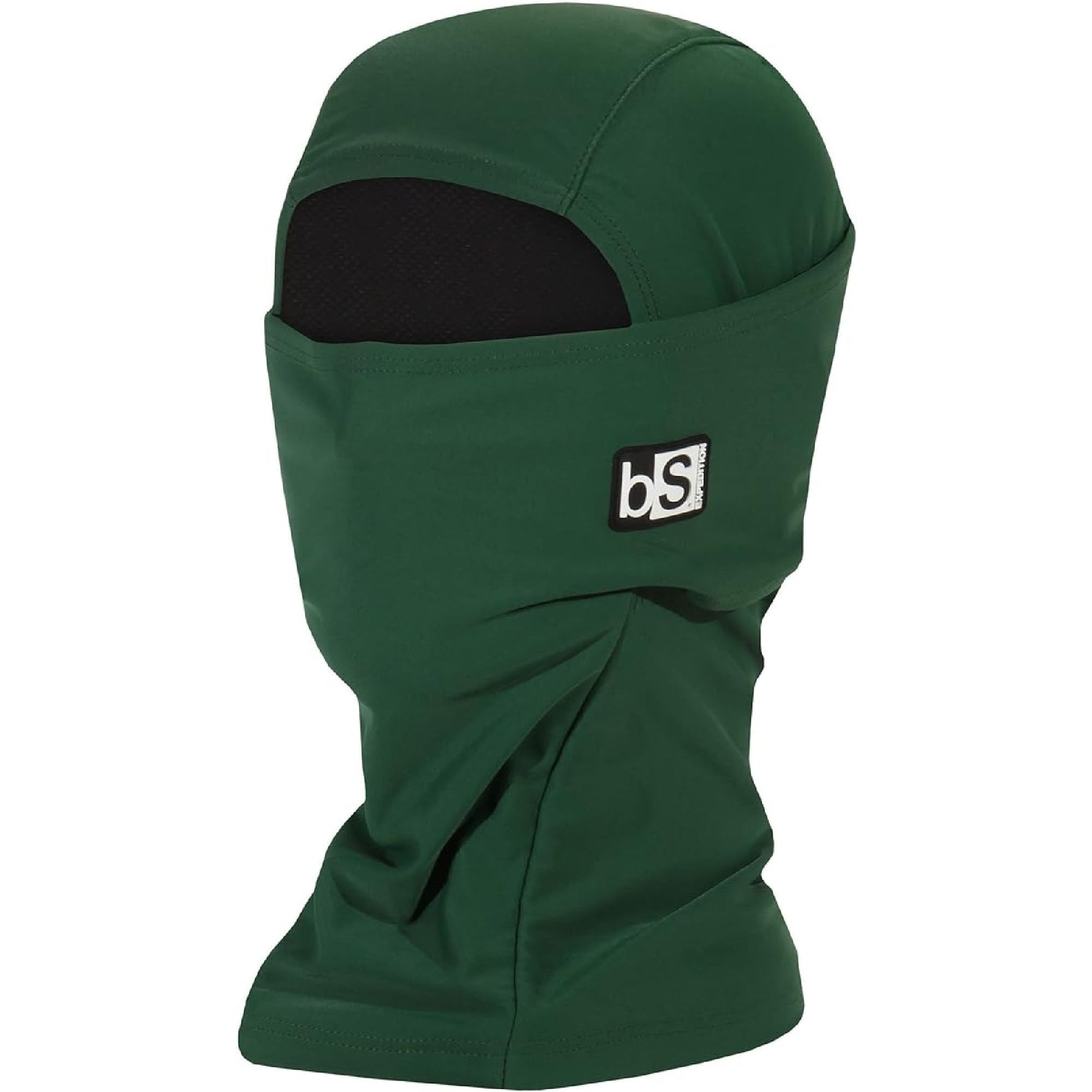 Blackstrap Expedition Hood Forest Green OS Neck Warmers & Face Masks