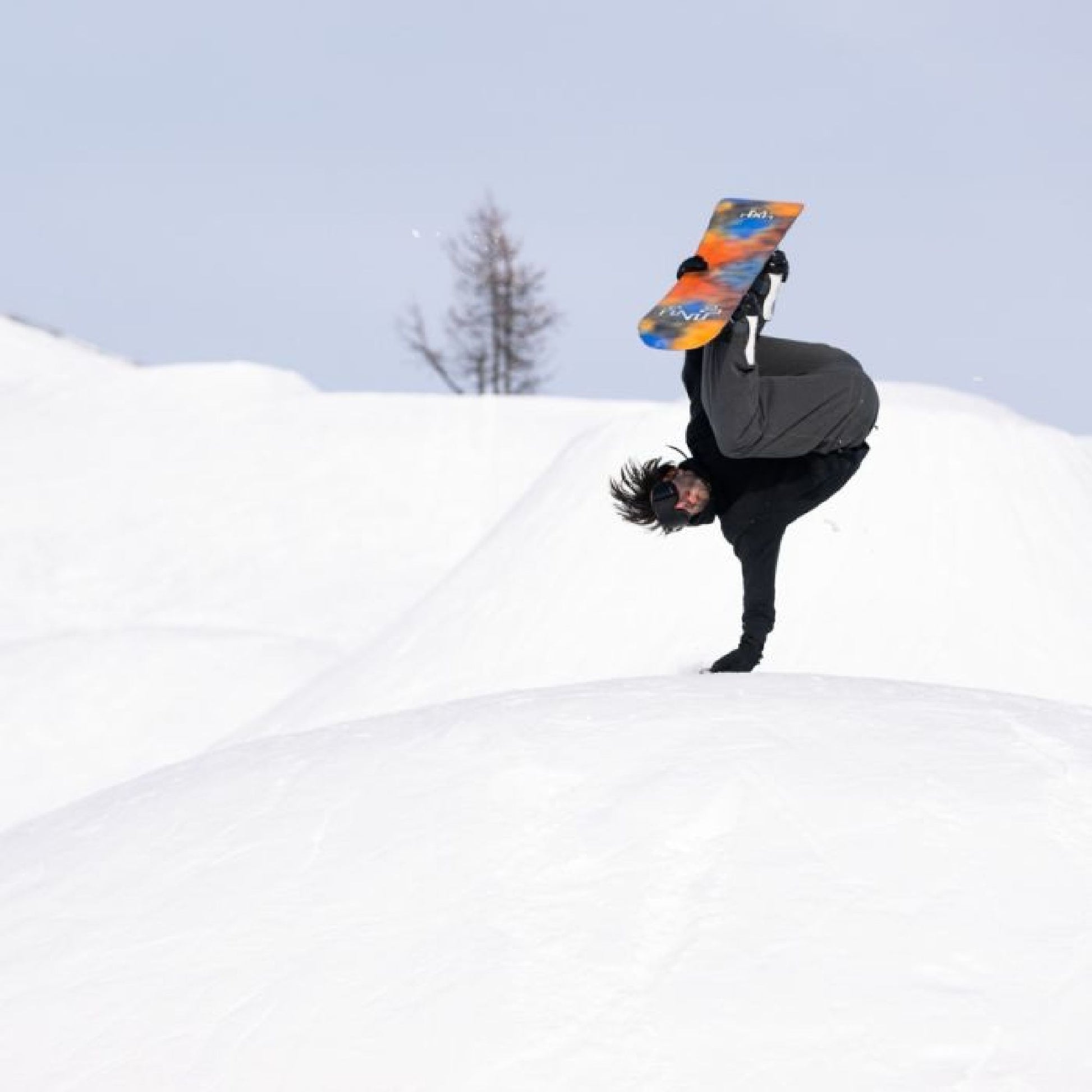 GNU 4x4 Snowboard 2024 Snowboards