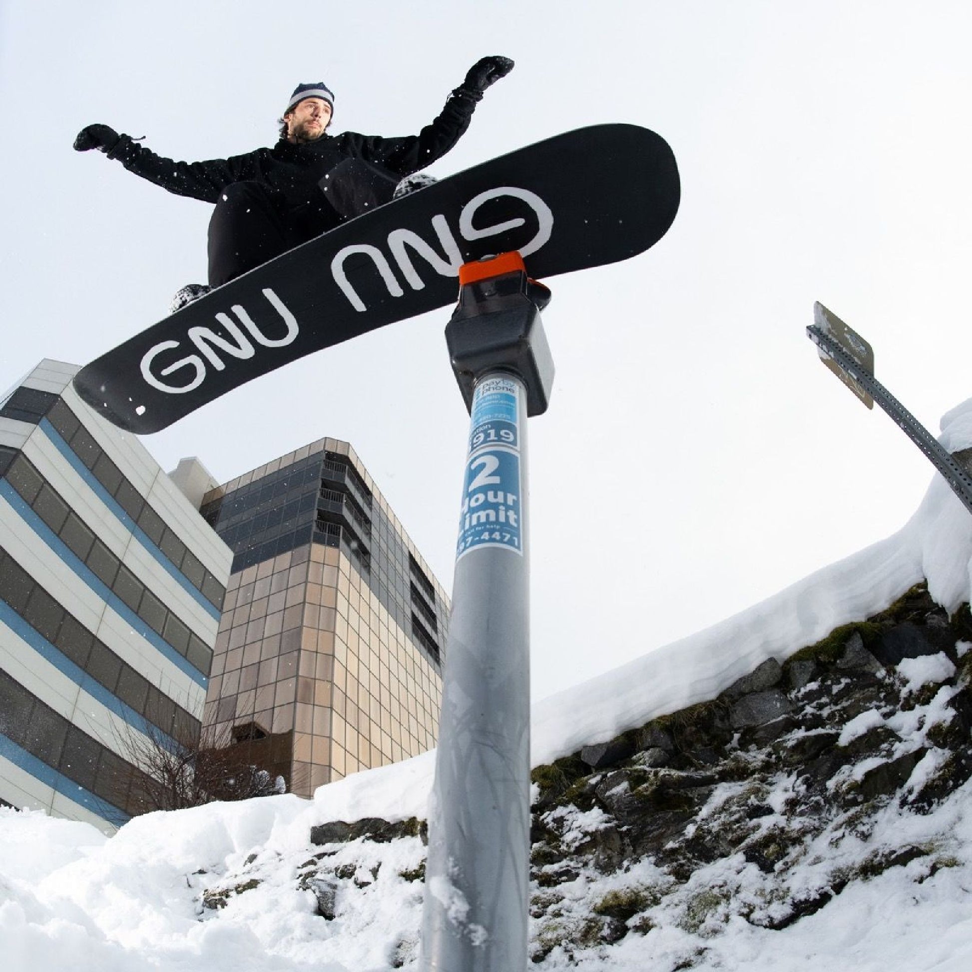 GNU Riders Choice Snowboard 2024 Snowboards