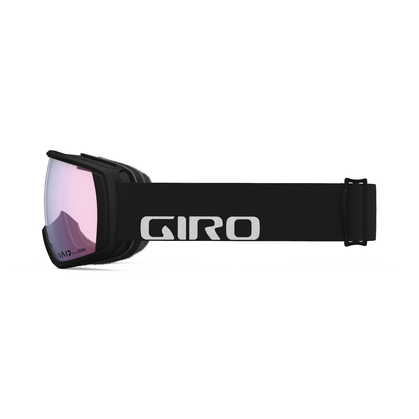 Giro Balance Goggle Black Wordmark Vivid Infrared Snow Goggles