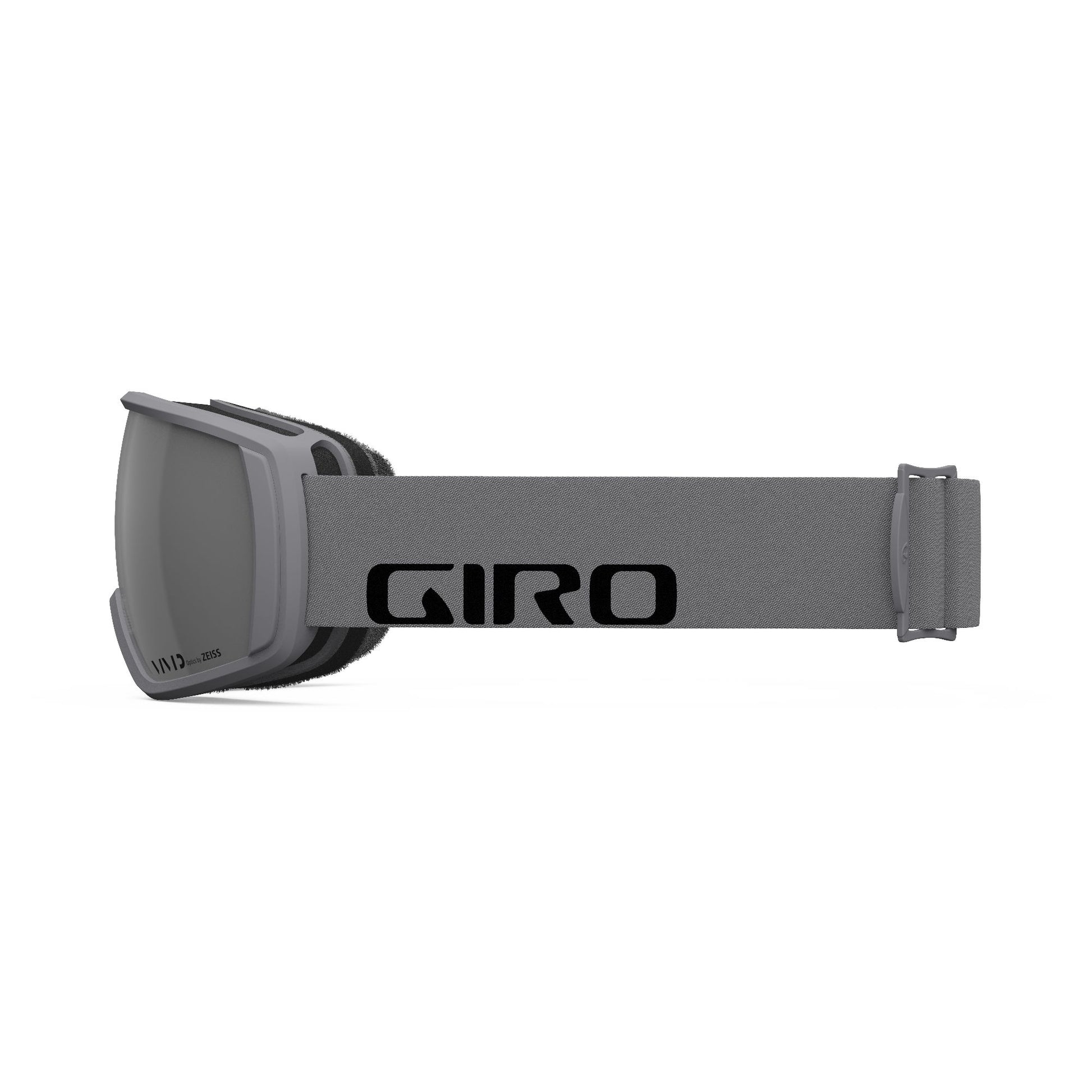 Giro Balance Goggle Grey Wordmark Vivid Onyx Snow Goggles
