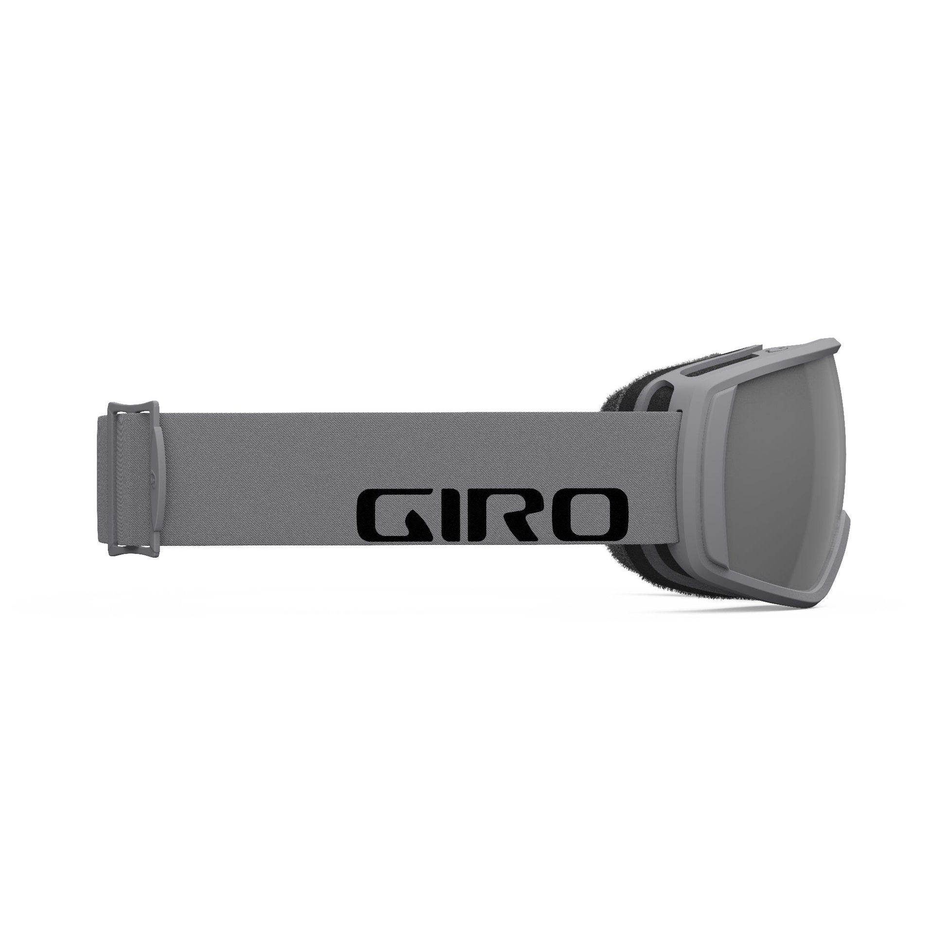 Giro Balance Goggle Grey Wordmark Vivid Onyx Snow Goggles