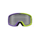 Giro Blok Snow Goggles Ano Lime Wildstyle Vivid Onyx Snow Goggles