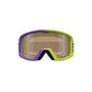 Giro Blok Snow Goggles Ano Lime Wildstyle Vivid Petrol Snow Goggles