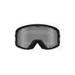 Giro Blok Snow Goggles Black & White Reverb Vivid Onyx Snow Goggles