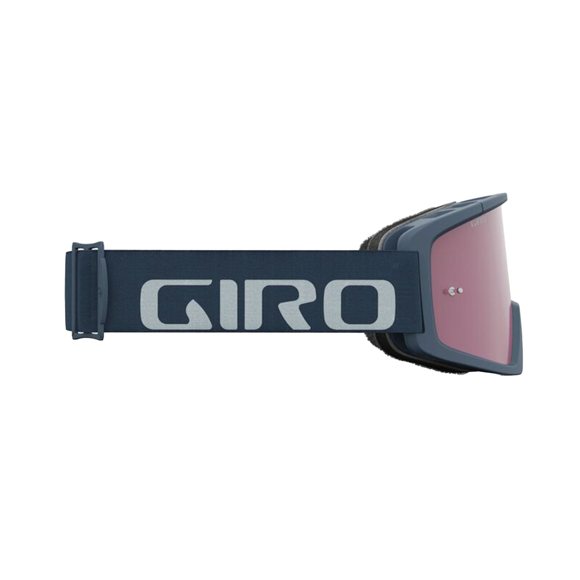Giro Blok MTB Goggle Portaro Grey Vivid Trail Bike Goggles