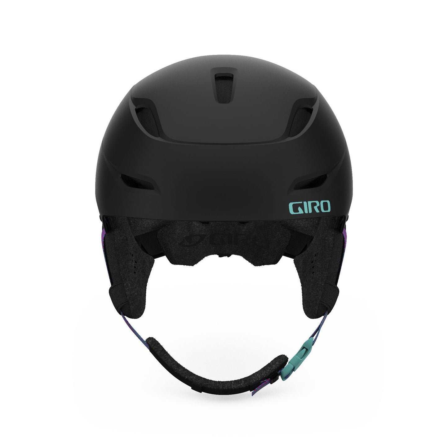 Giro Women's Ceva MIPS Helmet Matte Black Chroma Dot S Snow Helmets