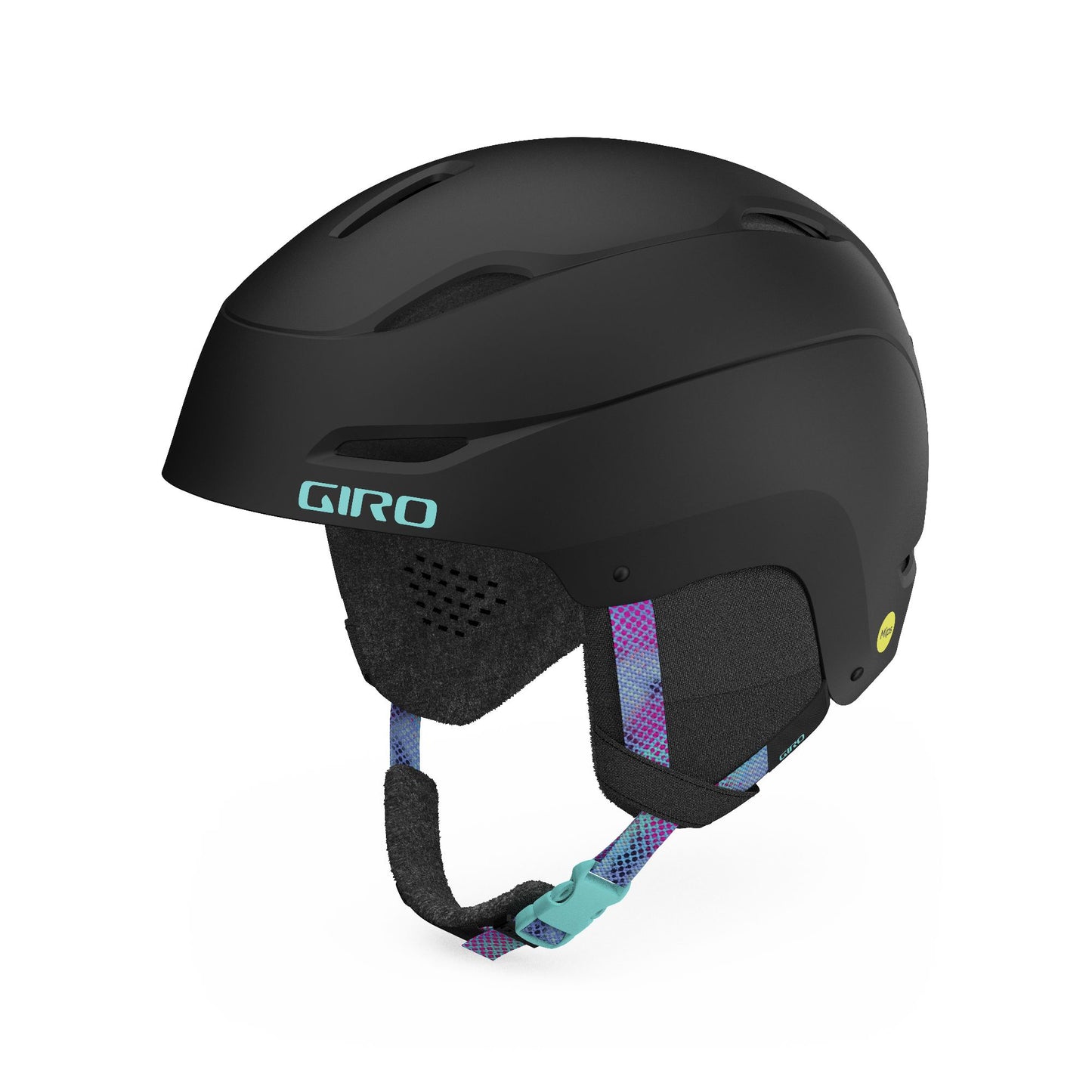 Giro Women's Ceva MIPS Helmet Matte Black Chroma Dot S Snow Helmets