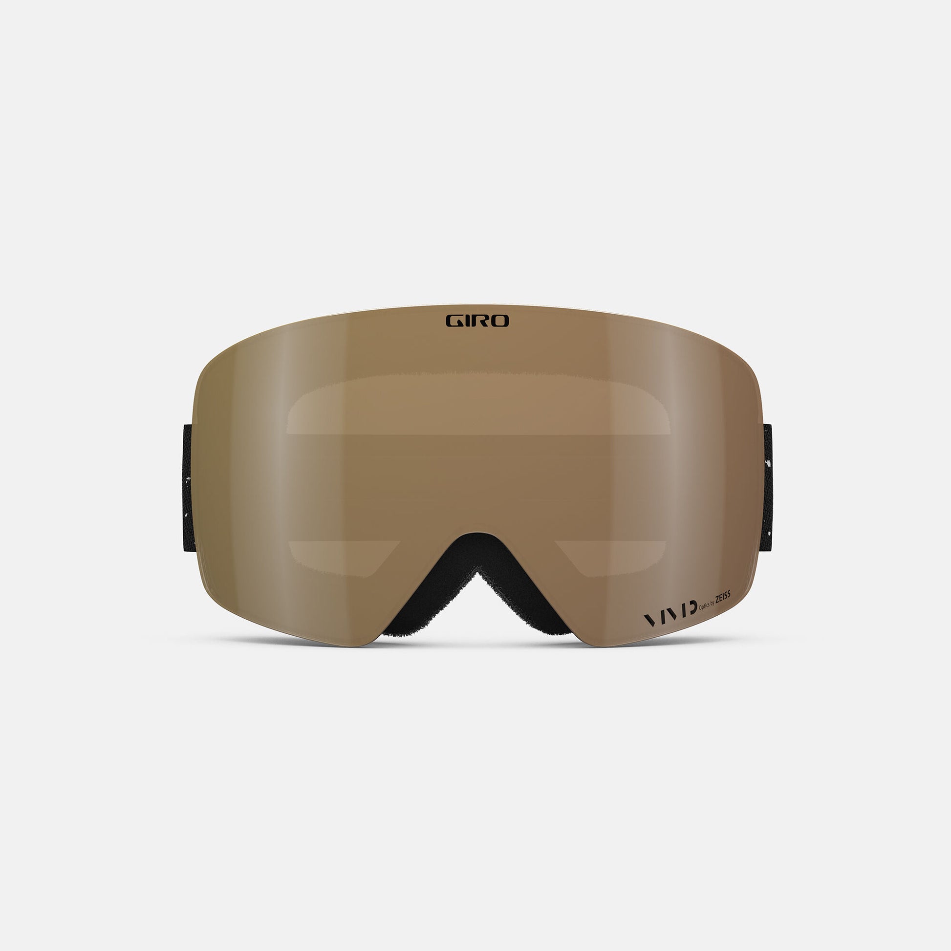 Giro Women's Contour RS Snow Goggles Black Craze Vivid Onyx Snow Goggles
