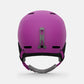 Giro Youth Crue Helmet Matte Trim Blue XS Snow Helmets