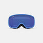 Giro Cruz Snow Goggles Blue Wordmark Grey Cobalt Snow Goggles