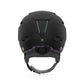 Giro Women's Envi Spherical Helmet Matte Black Data Mosh S Snow Helmets