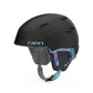 Giro Women's Envi Spherical Helmet Matte Black Chroma Dot S Snow Helmets