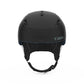 Giro Women's Envi Spherical Helmet Matte Black Sequence Snow Helmets