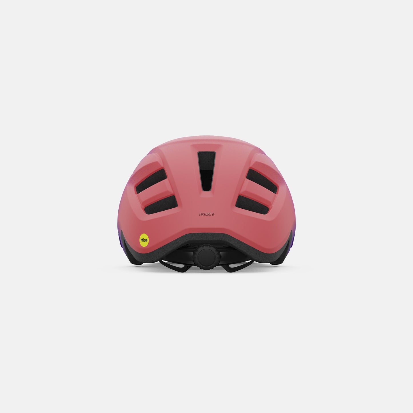 Giro Youth Fixture MIPS II Helmet Matte Purple Tiger Lily UY Bike Helmets