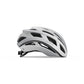 Giro Helios Spherical Helmet Matte White Silver Bike Helmets