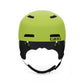 Giro Ledge FS MIPS Helmet Ano Lime Snow Helmets