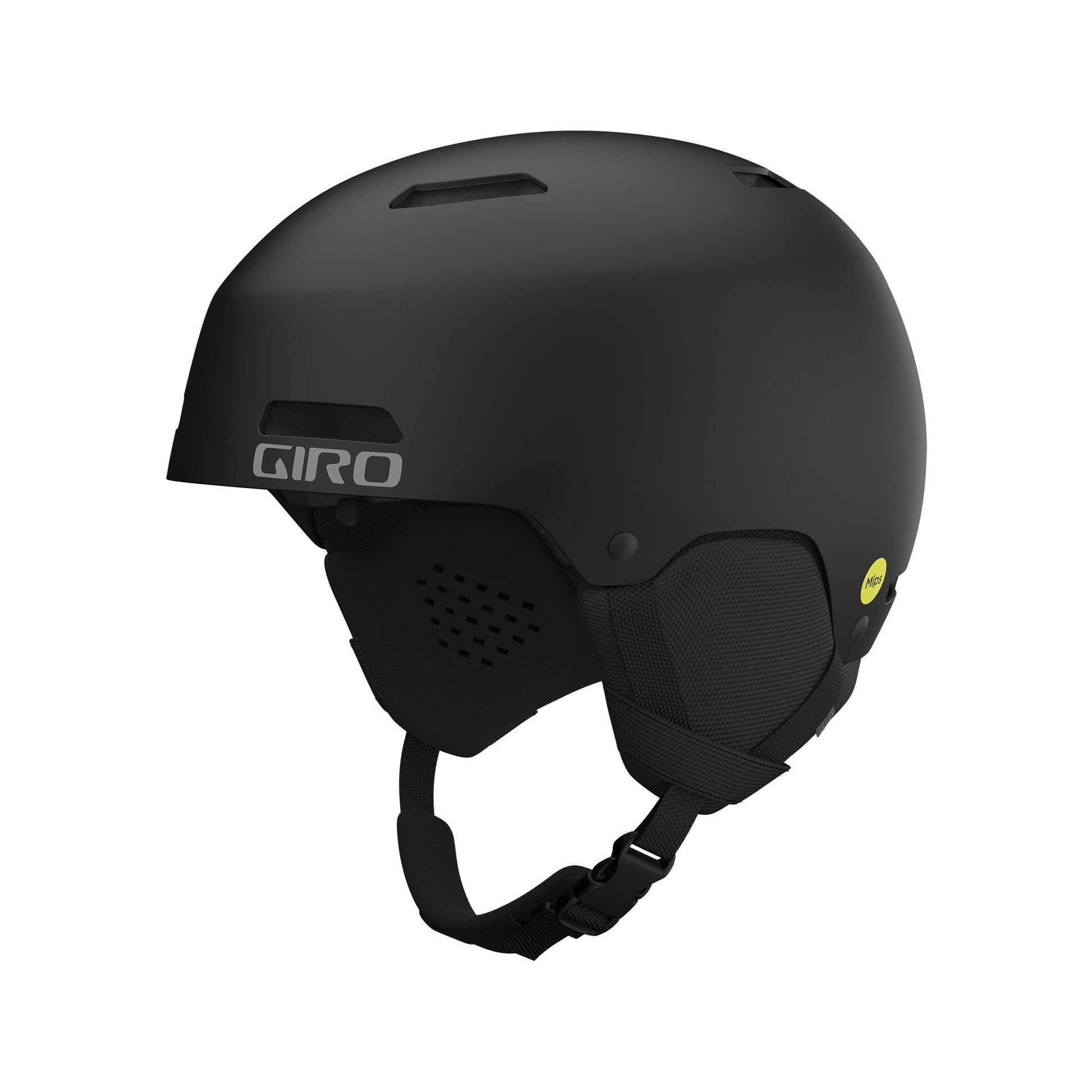 Giro Ledge FS MIPS Helmet Matte Black Snow Helmets