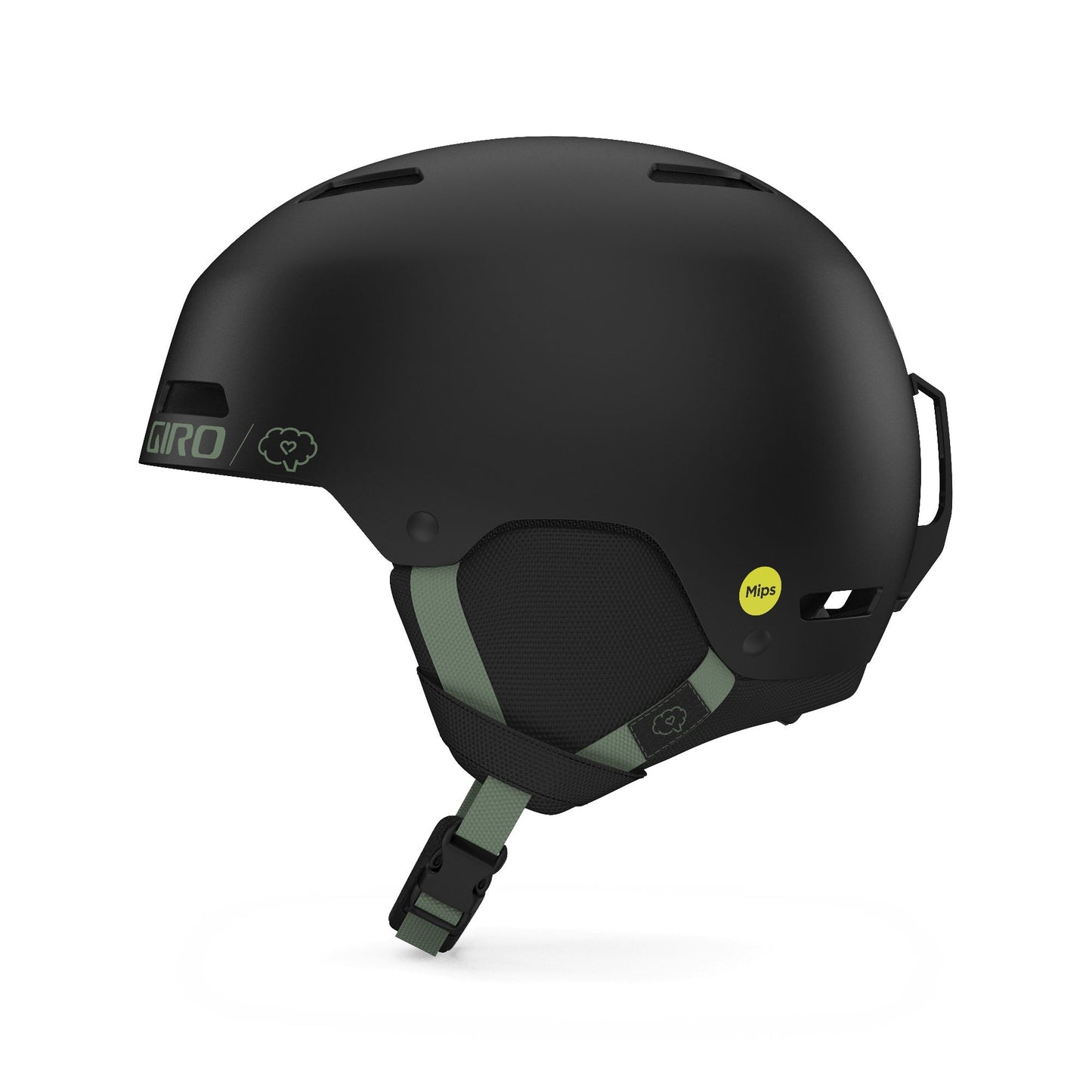 Giro Ledge FS MIPS Helmet Save a Brain Snow Helmets