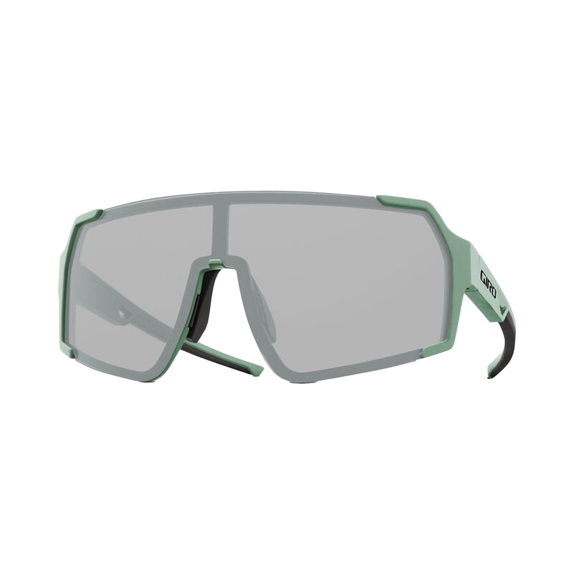 Giro Loot Sunglasses Matte Surf Green VIVID Onyx Sunglasses