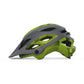 Giro Merit Spherical Helmet Matte Metallic Black Ano Lime M Bike Helmets