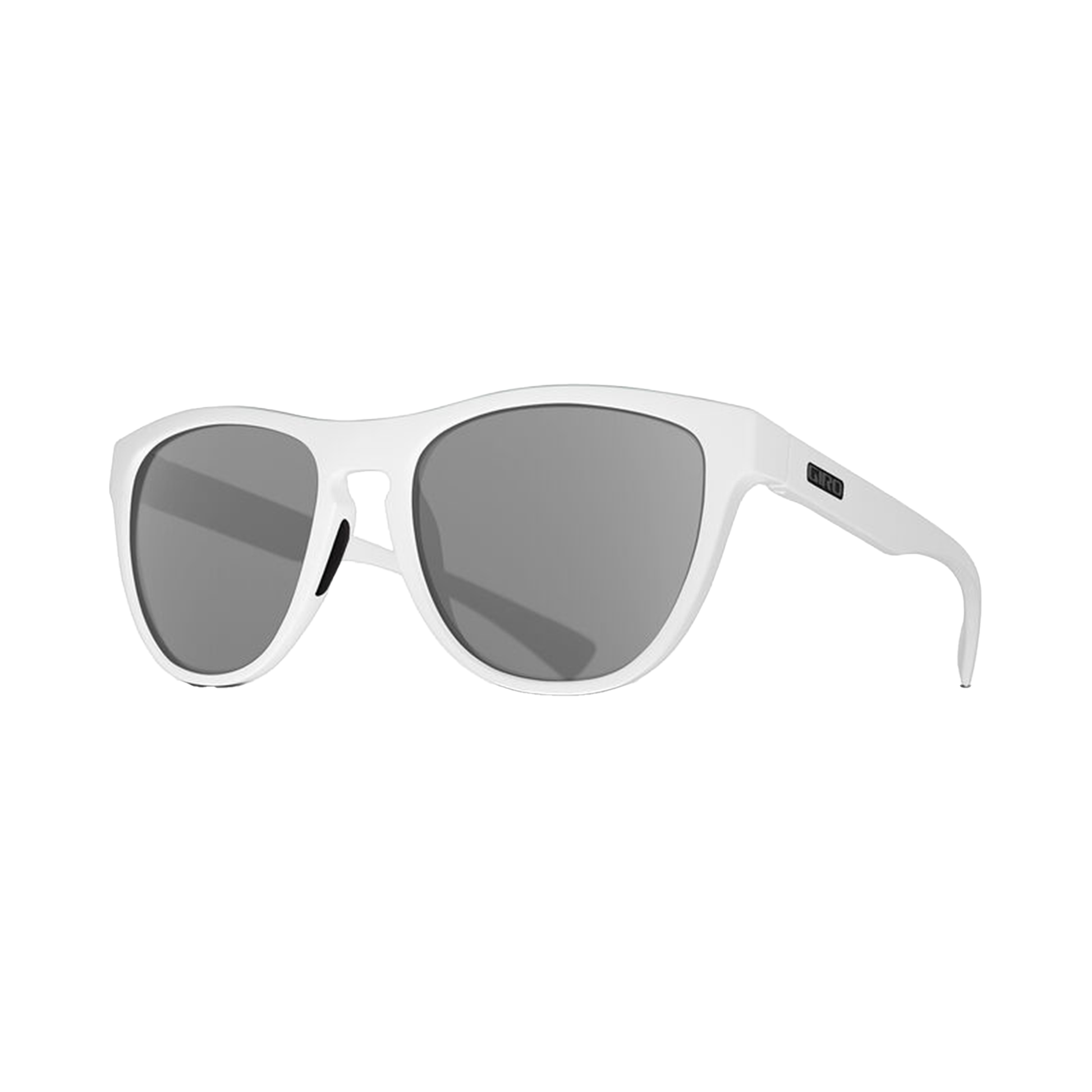 Giro Mills Sunglasses Matte Clear VIVID Onyx Sunglasses