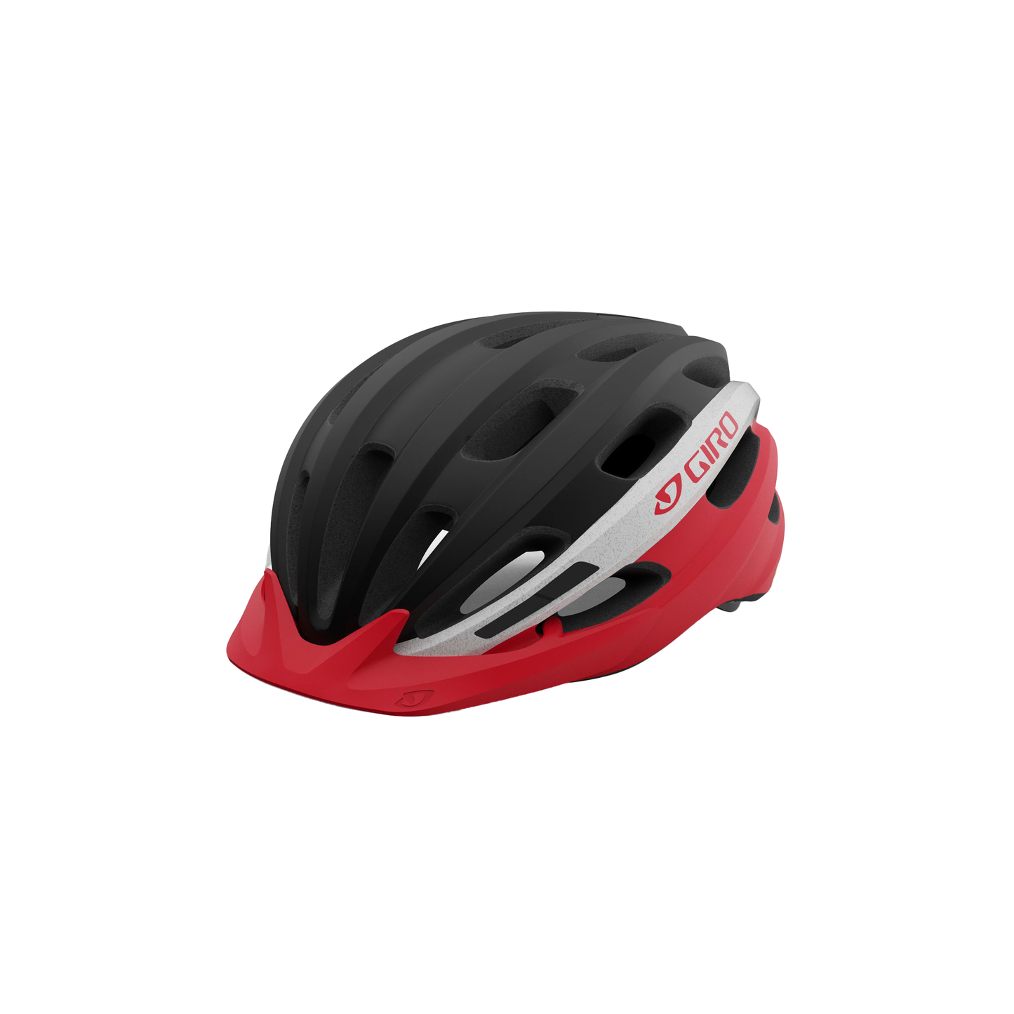 Giro Register MIPS Helmet Matte Black Red UA Bike Helmets