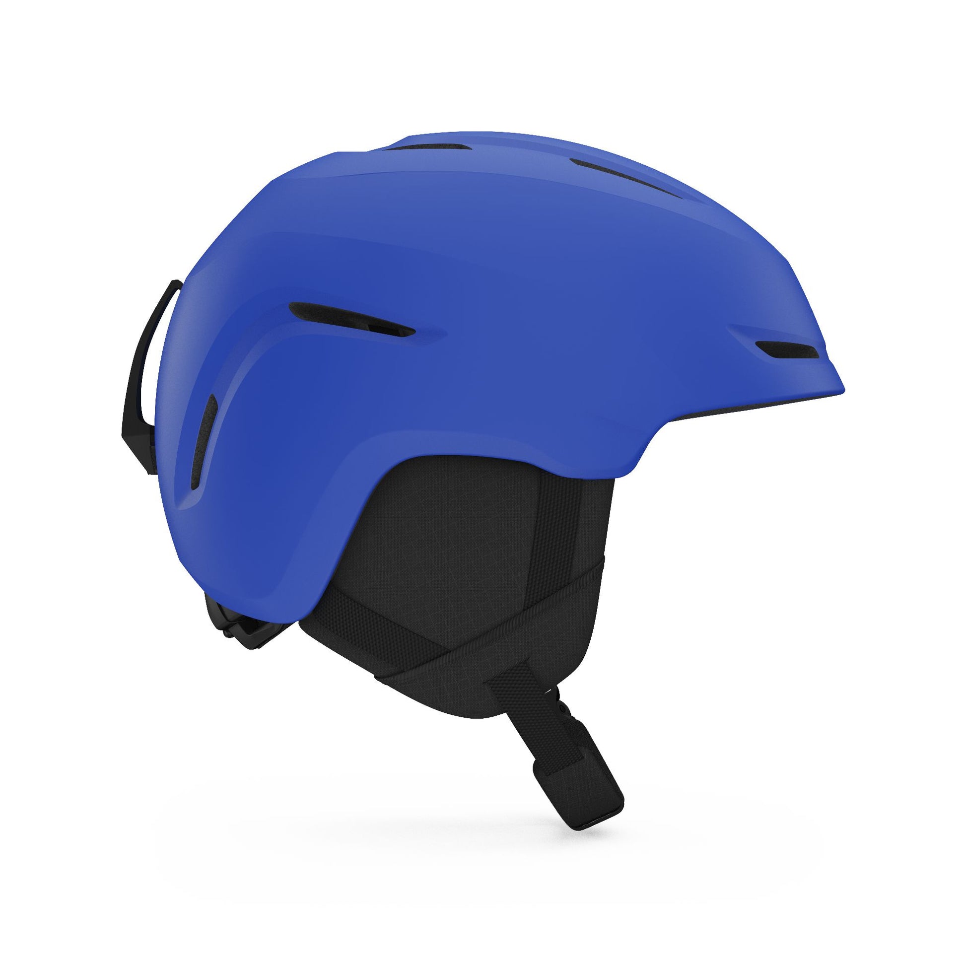 Giro Youth Spur MIPS Helmet Matte Trim Blue YXS Snow Helmets
