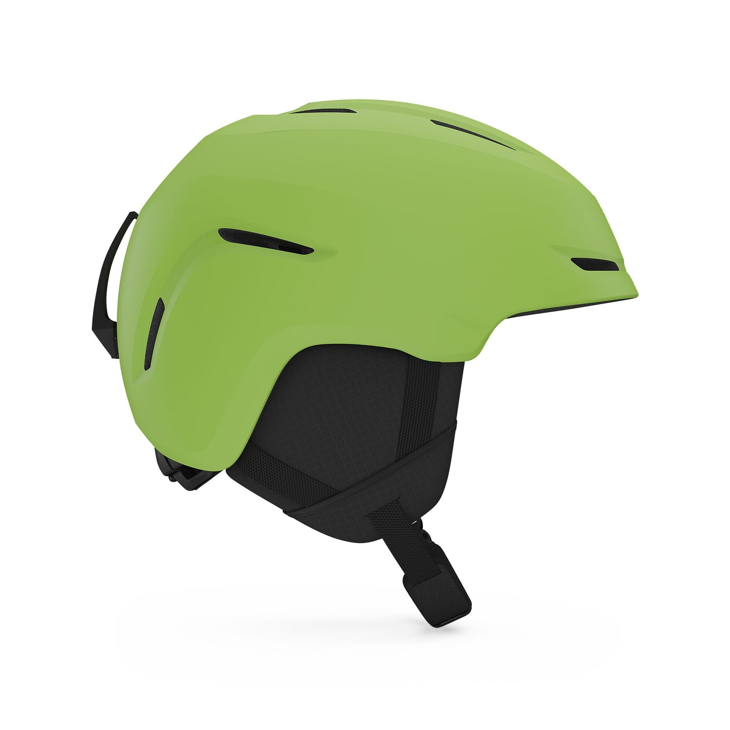 Giro Youth Spur Helmet Matte Bright Green YS Snow Helmets