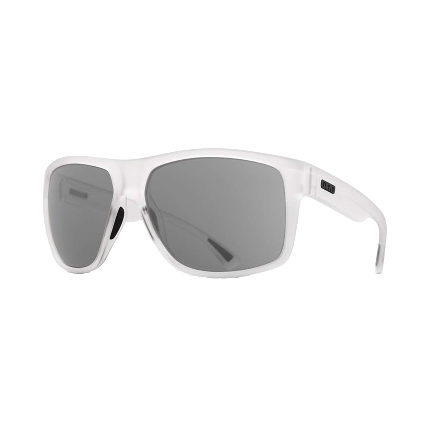 Giro Stark Sunglasses Matte Clear VIVID Onyx Sunglasses