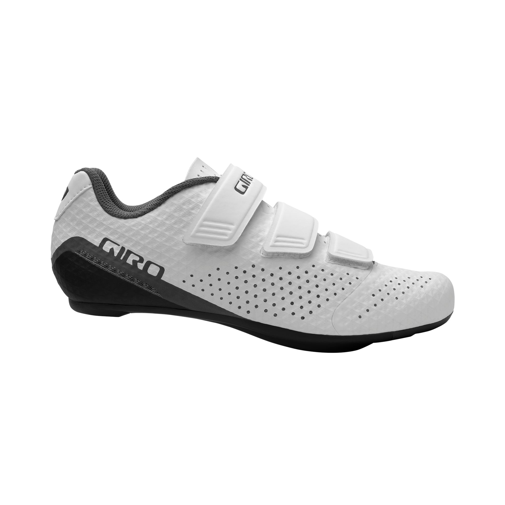 Giro Women's Stylus Shoe - OpenBox White Bike Shoes