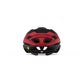 Giro Syntax MIPS Helmet Matte Black Bright Red Bike Helmets