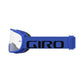 Giro Tempo MTB Goggle Blue Clear Bike Goggles