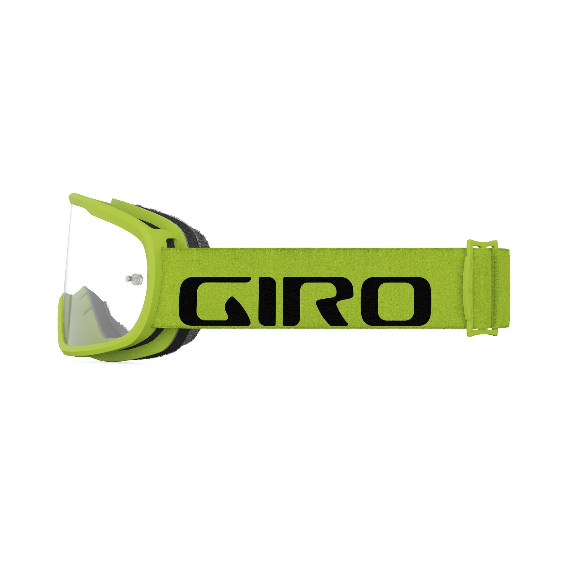Giro Tempo MTB Goggle Lime Clear Bike Goggles