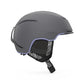 Giro Women's Terra MIPS Helmet Matte Charcoal Lilac Snow Helmets